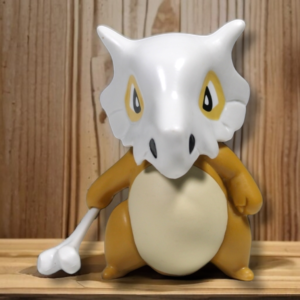 Cubone Pokemon 8 Cms