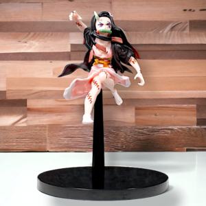 Nezuko Kamado In Action 20 cms