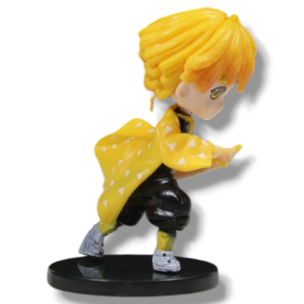 Zenitsu Agatsuma Miniature 6 Cms - Image 3