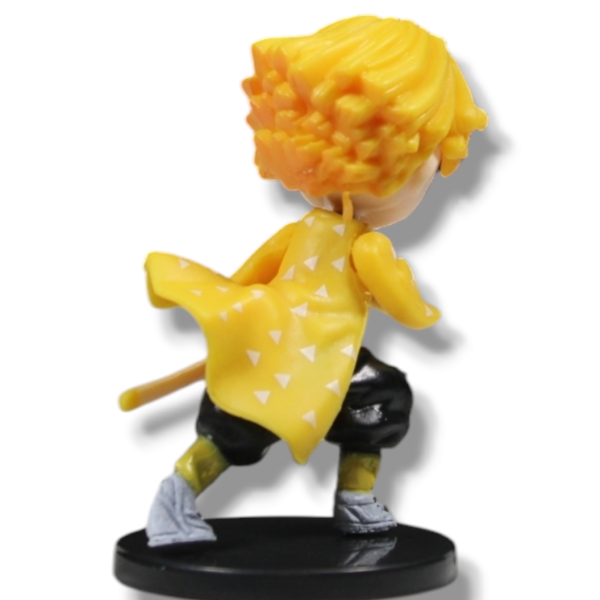 Zenitsu Agatsuma Miniature 6 Cms - Image 5