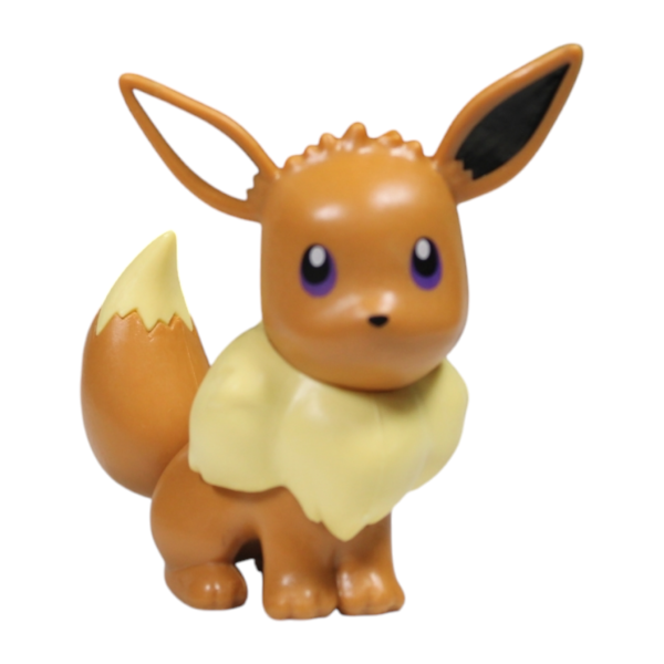 Eevee Pokemon 8 Cms - Image 2