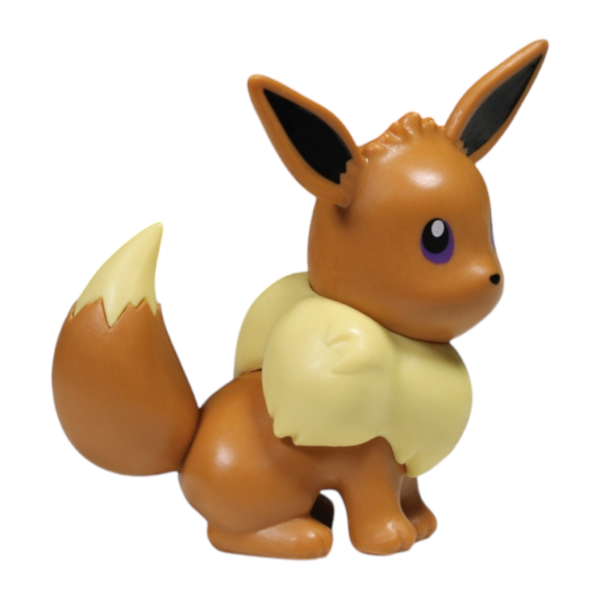 Eevee Pokemon 8 Cms - Image 5