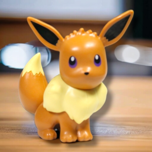 Eevee Pokemon 8 Cms