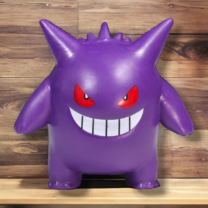 Gengar Pokemon 8 Cms