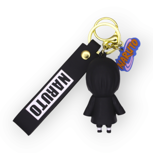 Itachi Silicone Keychain - Image 2