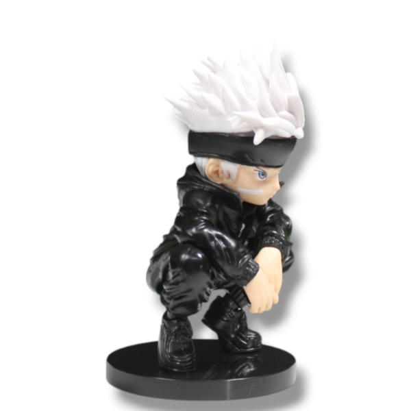 Satoru Gojo Sitting 14 Cms - Image 3