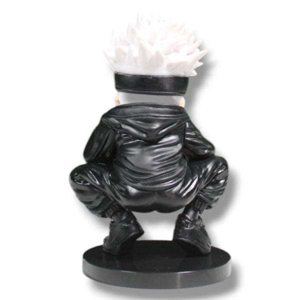 Satoru Gojo Sitting 14 Cms - Image 5