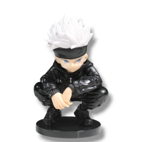 Satoru Gojo Sitting 14 Cms - Image 6
