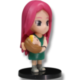 Kushina Chibbi 8 Cms