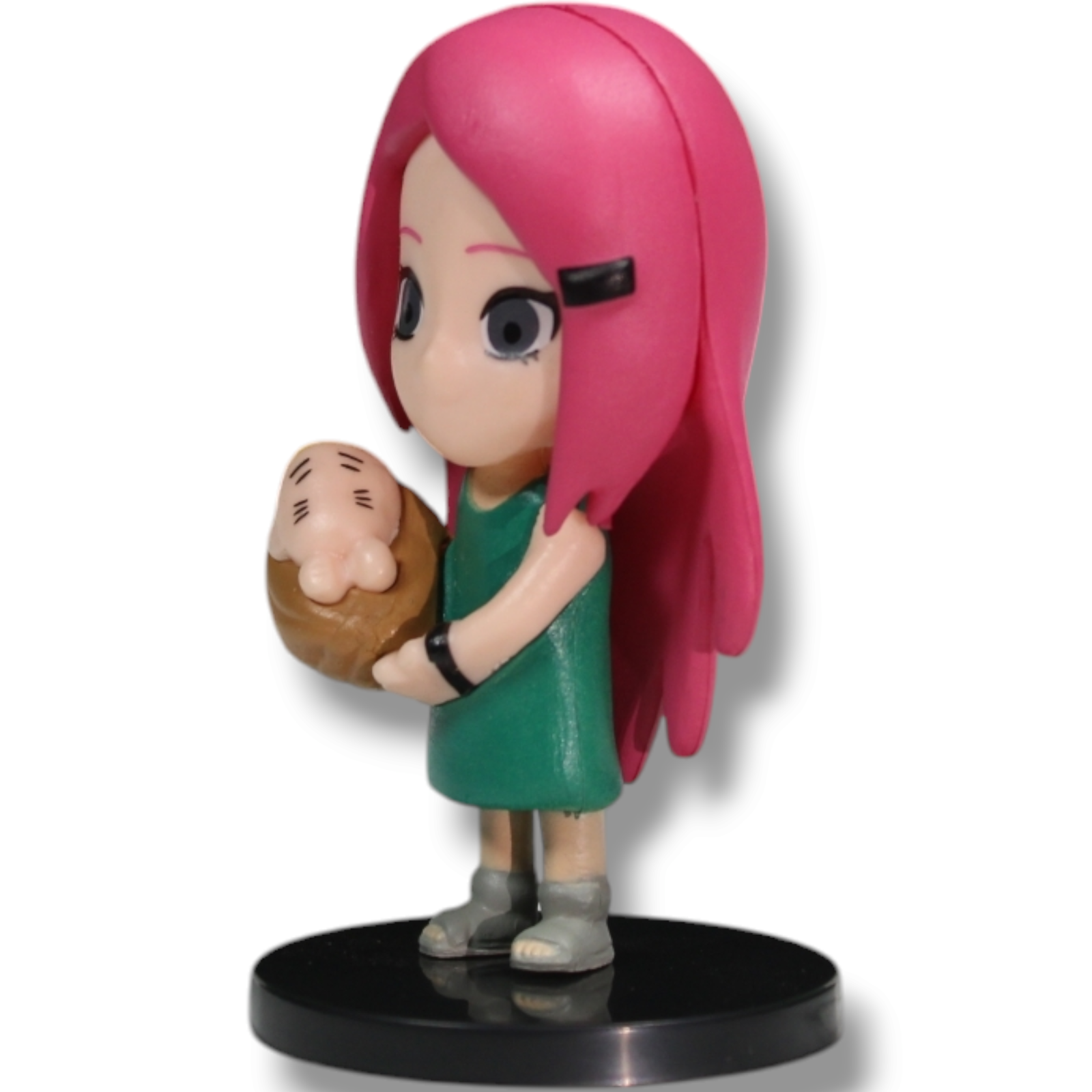 Kushina Chibbi 8 Cms