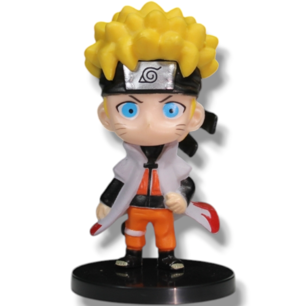 Naruto Uzumaki 1 Chibbi 8 Cms - Image 2
