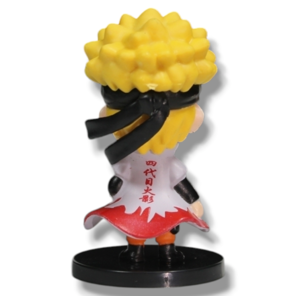 Naruto Uzumaki 1 Chibbi 8 Cms - Image 5