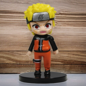 Naruto Uzumaki Chibbi Miniature 6 Cms