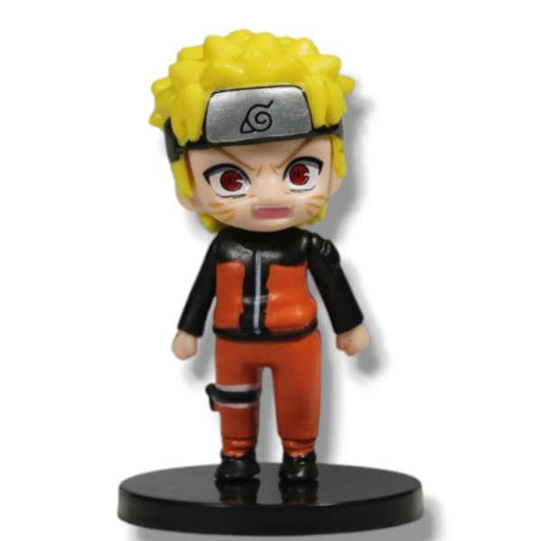 Naruto Uzumaki Chibbi Miniature 6 Cms - Image 2
