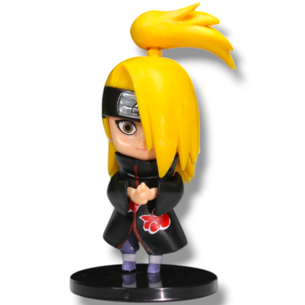 Deidara Chibbi 10 Cms - Image 2