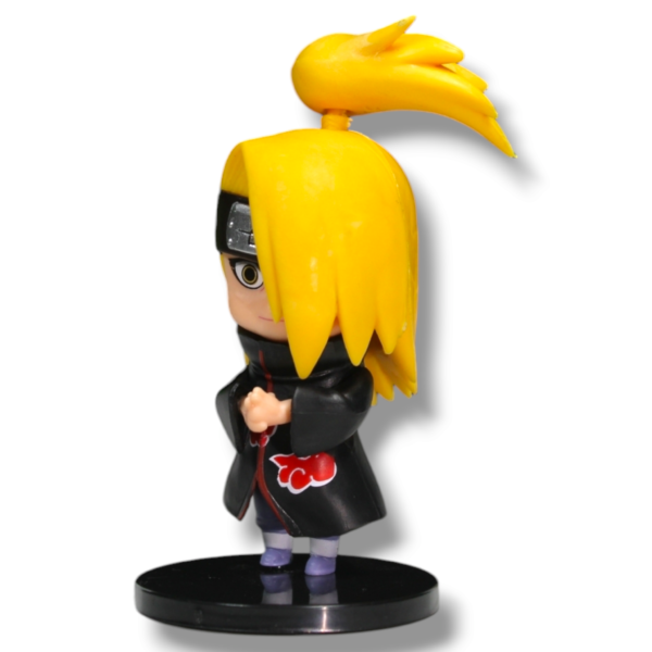 Deidara Chibbi 10 Cms - Image 4