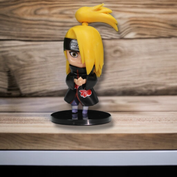 Deidara Chibbi 10 Cms