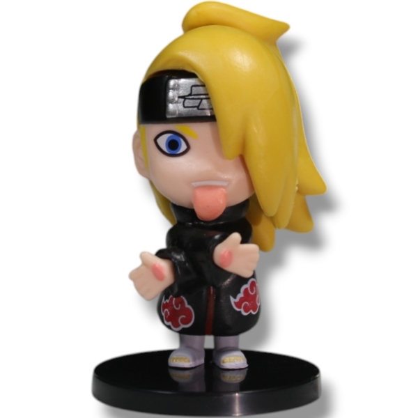 Deidara Chibbi 8 Cms - Image 2