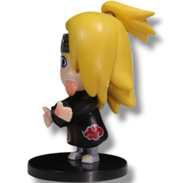 Deidara Chibbi 8 Cms - Image 4