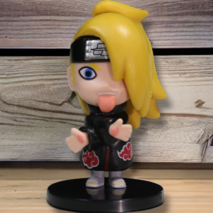 Deidara Chibbi 8 Cms