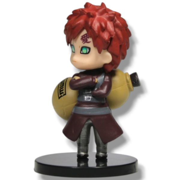 Gaara 1 Chibbi Miniature 6 Cms - Image 4