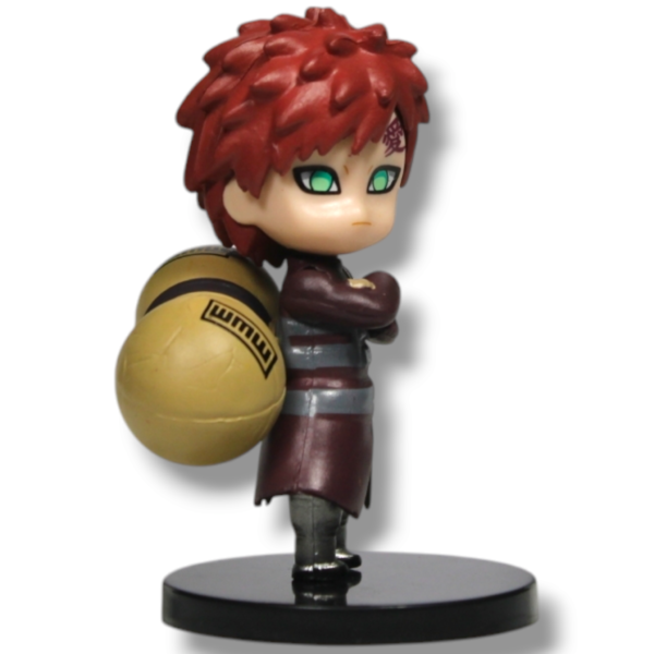 Gaara 1 Chibbi Miniature 6 Cms - Image 3