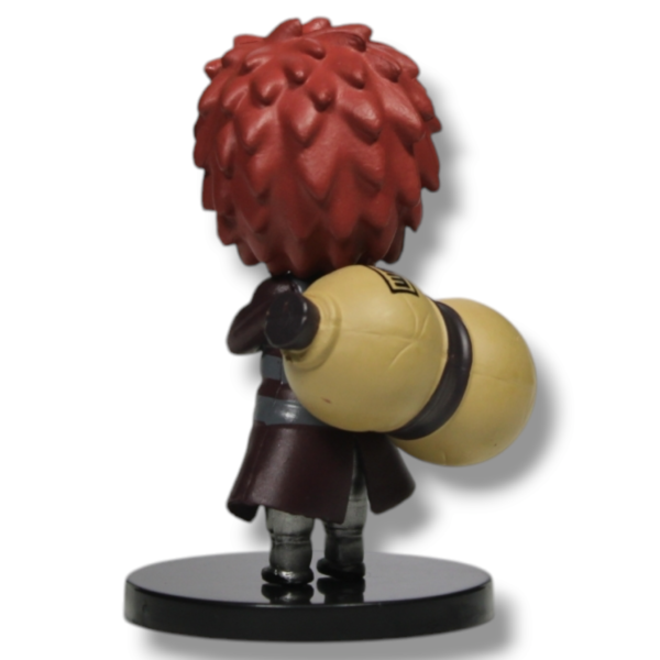 Gaara 1 Chibbi Miniature 6 Cms - Image 5