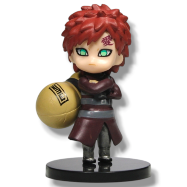 Gaara 1 Chibbi Miniature 6 Cms - Image 2