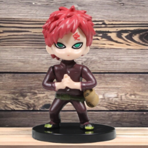 Gaara Chibbi Miniature 6 Cms