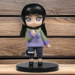 Hinata Hyuga Chibbi Miniature 6 Cms