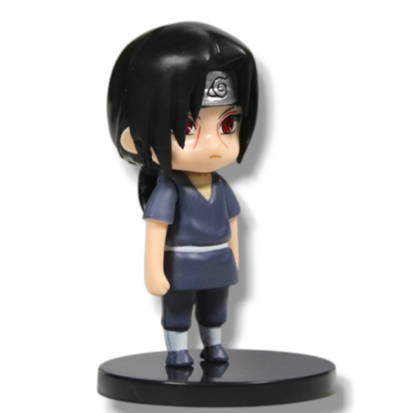 Itachi Uchiha 1 Chibbi Miniature 6 Cms - Image 4