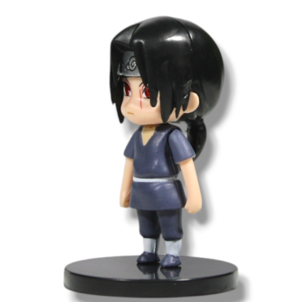 Itachi Uchiha 1 Chibbi Miniature 6 Cms - Image 3