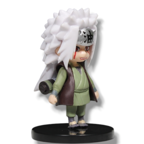 Jiraiya Chibbi Miniature 6 Cms - Image 4