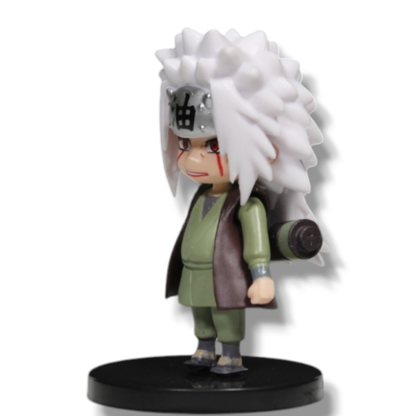 Jiraiya Chibbi Miniature 6 Cms - Image 3