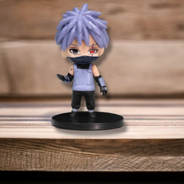 Kakashi Hatake Chibbi  10 Cms