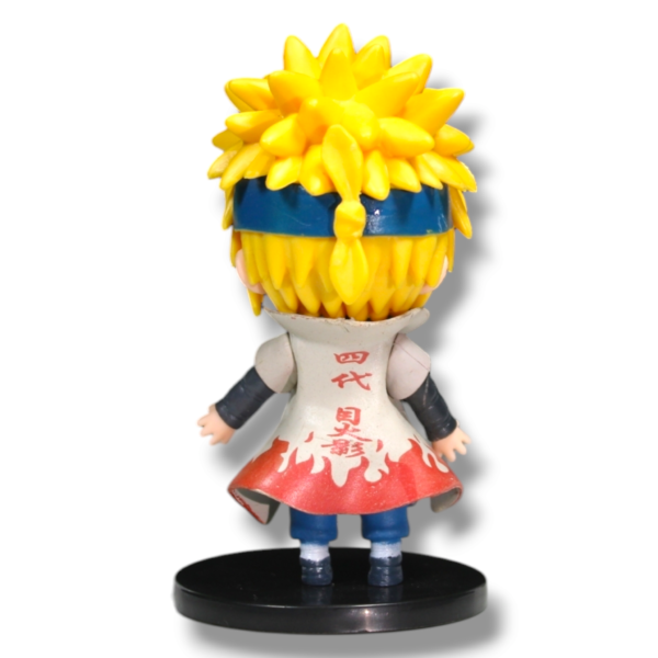 Minato Uzumaki Chibbi 10 Cms - Image 5