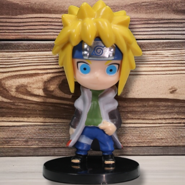Minato Uzumaki Chibbi 8 Cms
