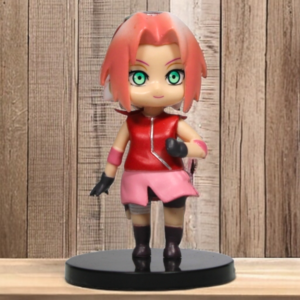 Sakura Uchiha Chibbi Miniature 6 Cms