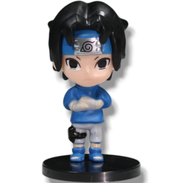Sasuke Uchiha 1 Chibbi 8 Cms - Image 2