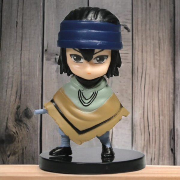 Sasuke Uchiha 1 Chibbi Miniature 6 Cms