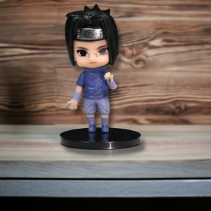 Sasuke Uchiha Chibbi 10 Cms
