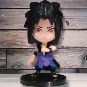 Sasuke Uchiha Chibbi 8 Cms
