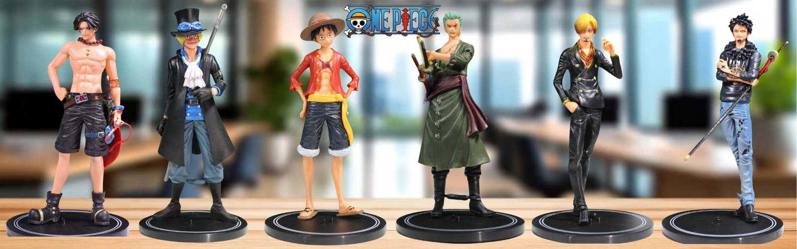 One Piece Action Figures