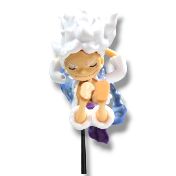 Luffy Gear 5 Action 2 10 Cms - Image 2