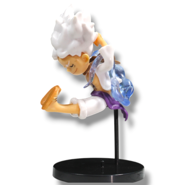 Luffy Gear 5 Action 2 10 Cms - Image 4