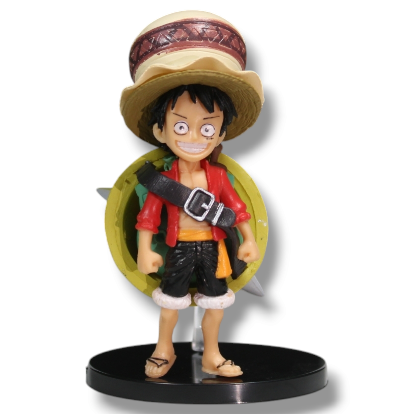 Luffy Turtle Back Miniature 8 Cms - Image 2
