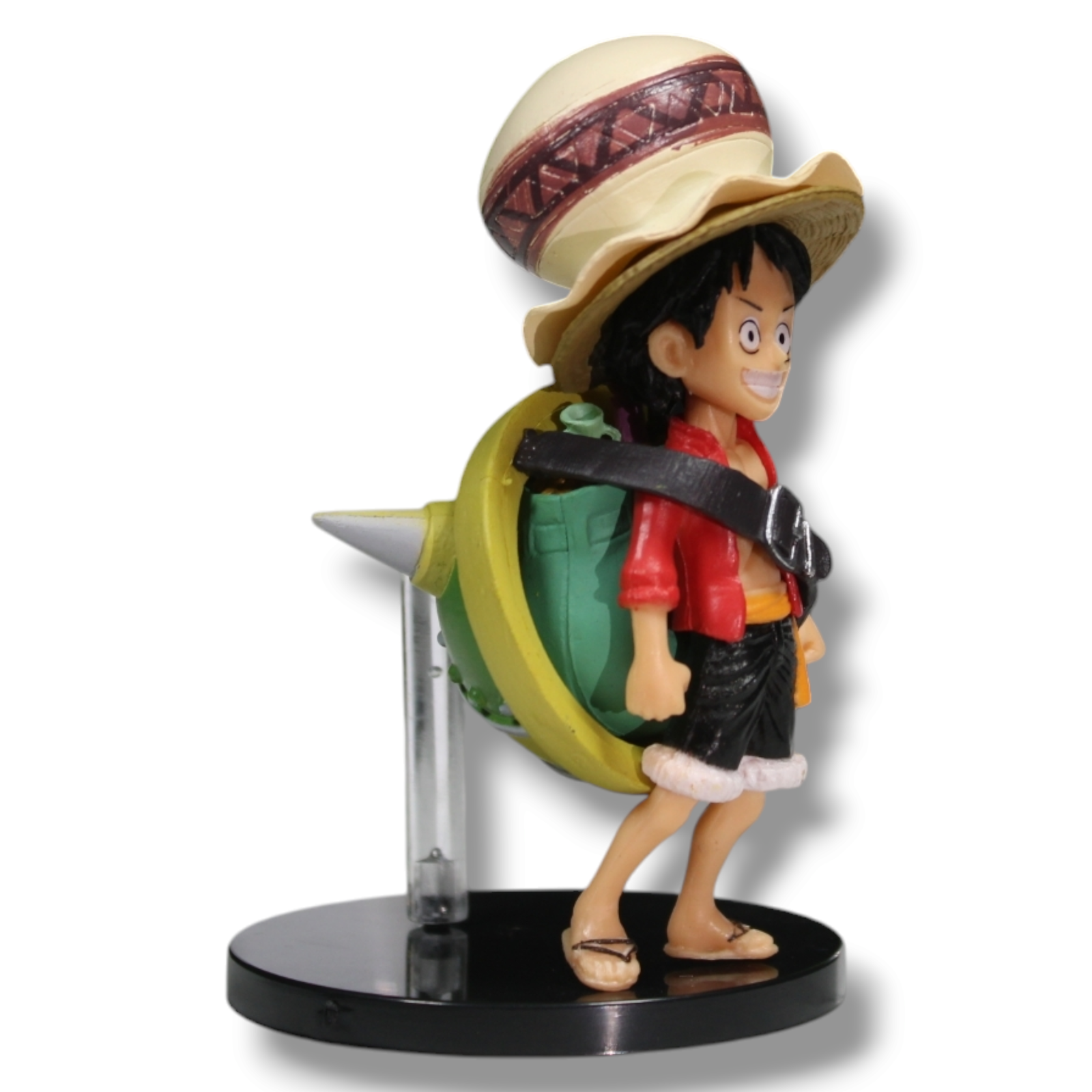 Luffy Turtle Back Miniature 8 Cms - Image 3