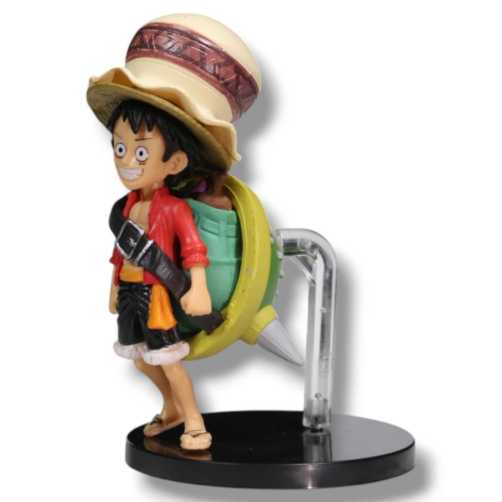 Luffy Turtle Back Miniature 8 Cms - Image 4