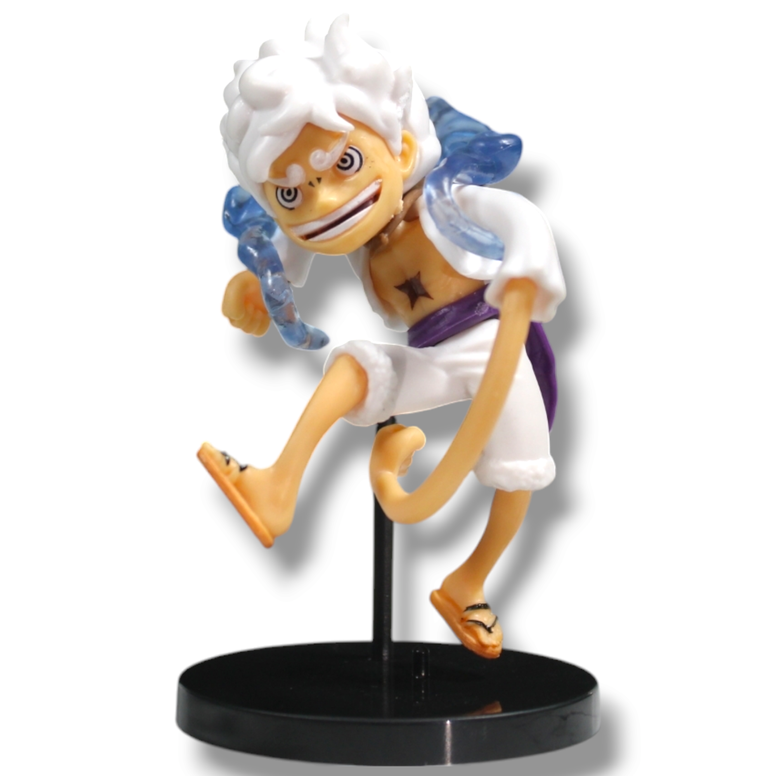 Luffy Gear 5 Action 3 10 Cms - Image 2
