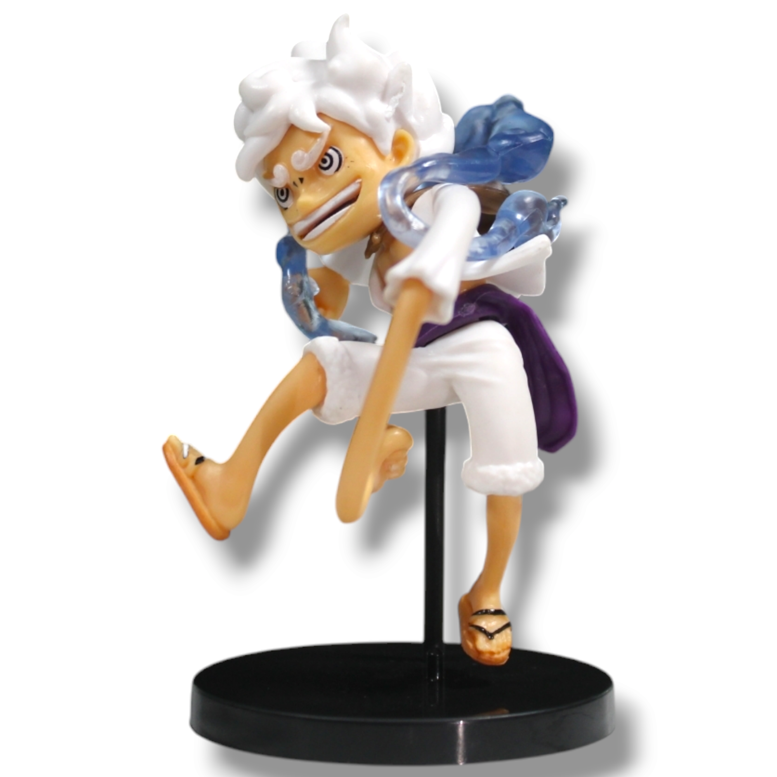 Luffy Gear 5 Action 3 10 Cms - Image 4